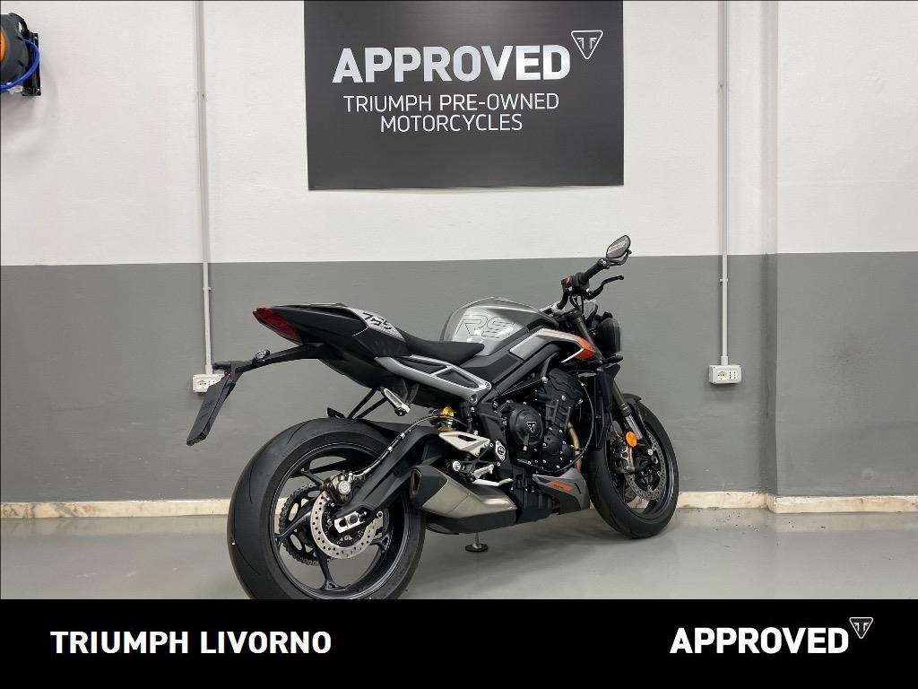 TRIUMPH Street Triple 765 RS