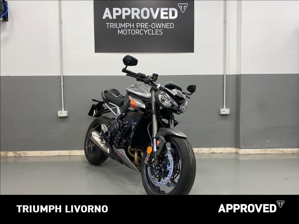 TRIUMPH Street Triple 765 RS