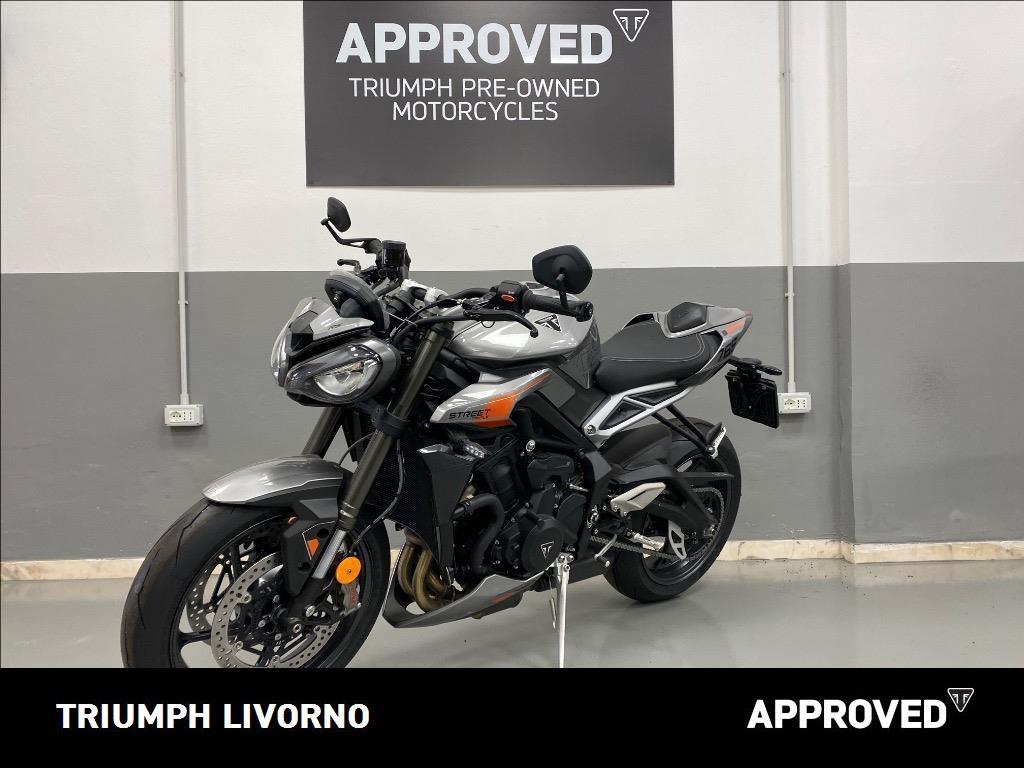 TRIUMPH Street Triple 765 RS