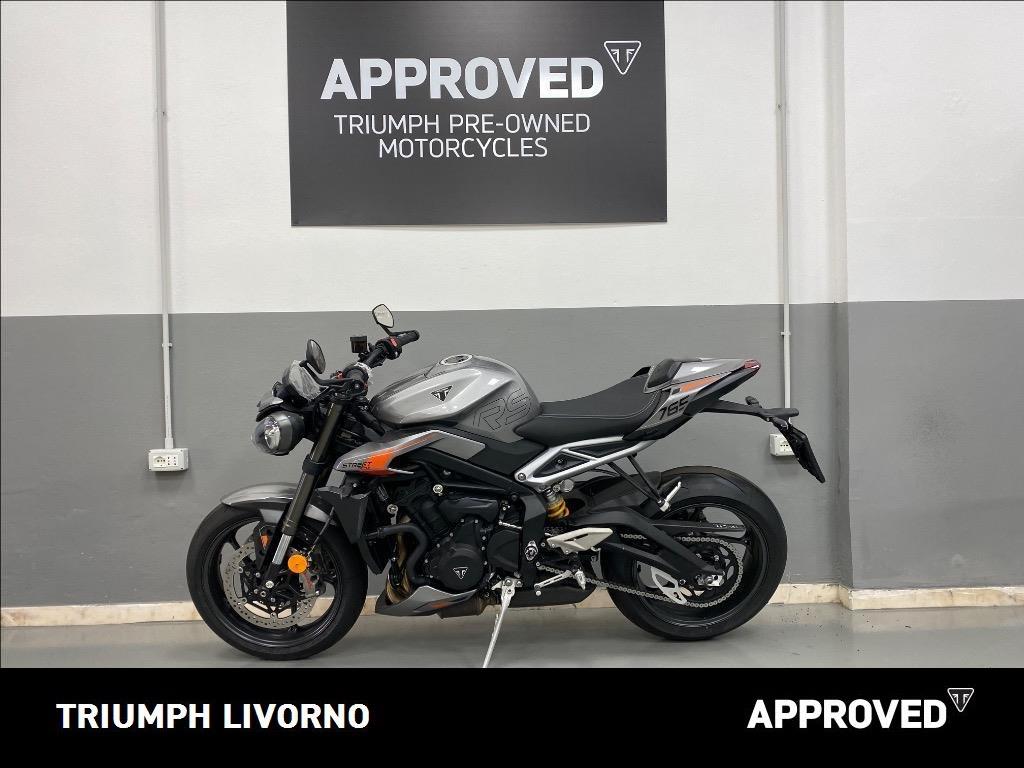 TRIUMPH Street Triple 765 RS