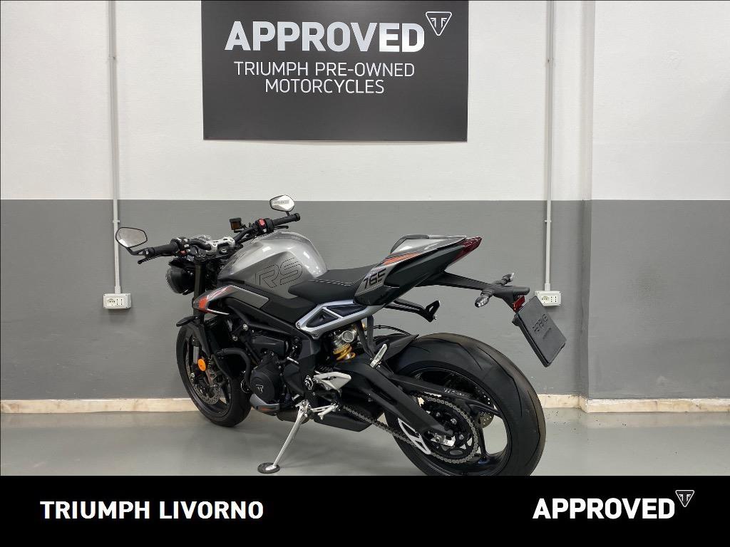 TRIUMPH Street Triple 765 RS