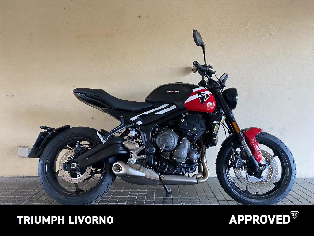 TRIUMPH Trident 660 Abs