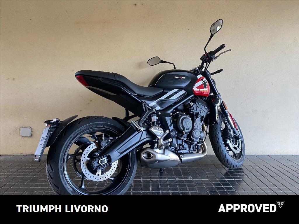 TRIUMPH Trident 660 Abs
