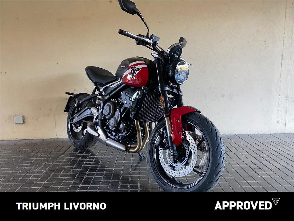 TRIUMPH Trident 660 Abs