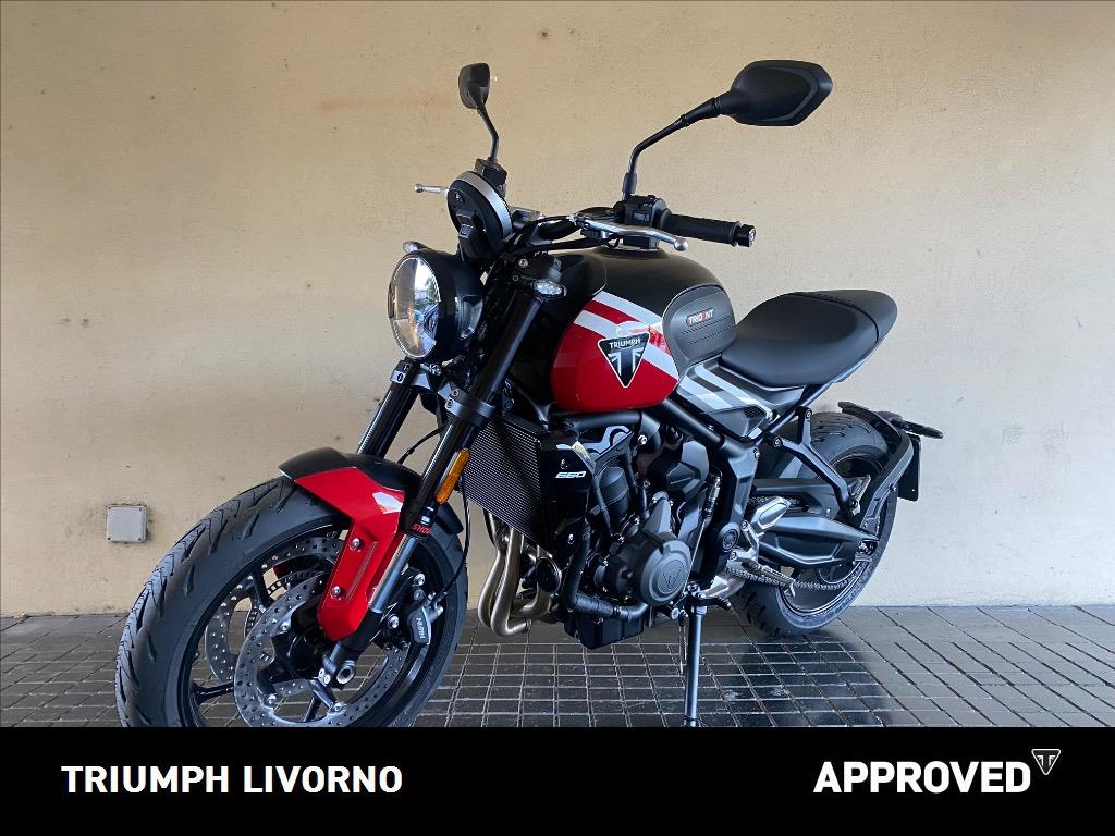TRIUMPH Trident 660 Abs