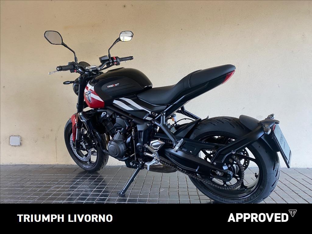 TRIUMPH Trident 660 Abs