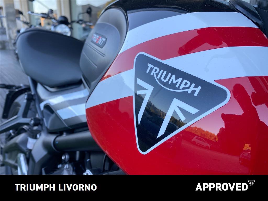 TRIUMPH Trident 660 Abs