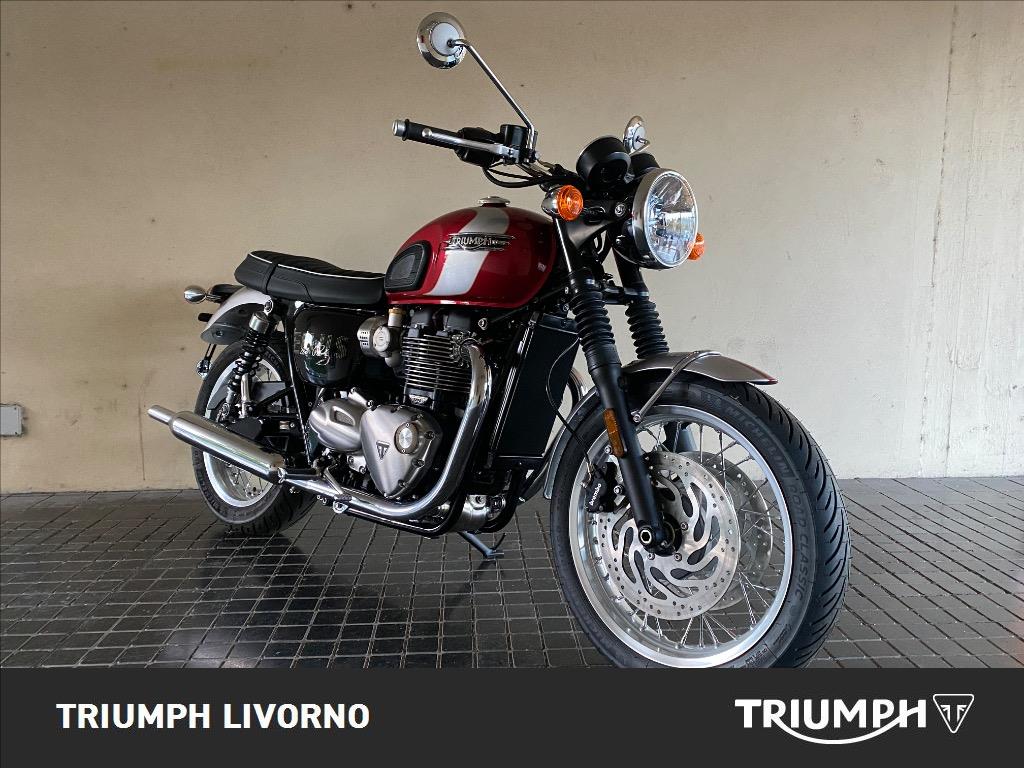 TRIUMPH Bonneville 1200 T120 Elvis Abs E5