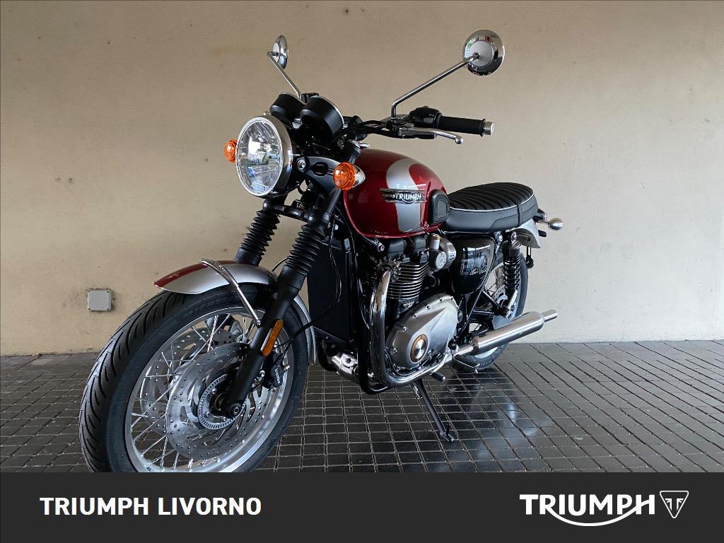 TRIUMPH Bonneville 1200 T120 Elvis Abs E5