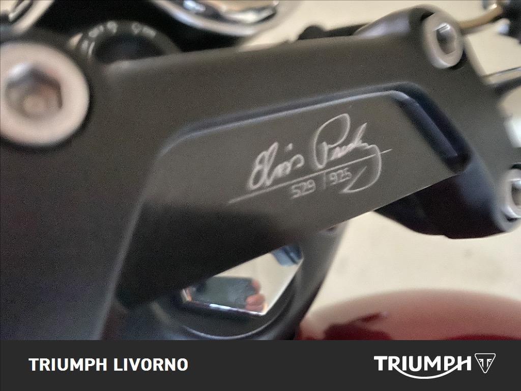 TRIUMPH Bonneville 1200 T120 Elvis Abs E5