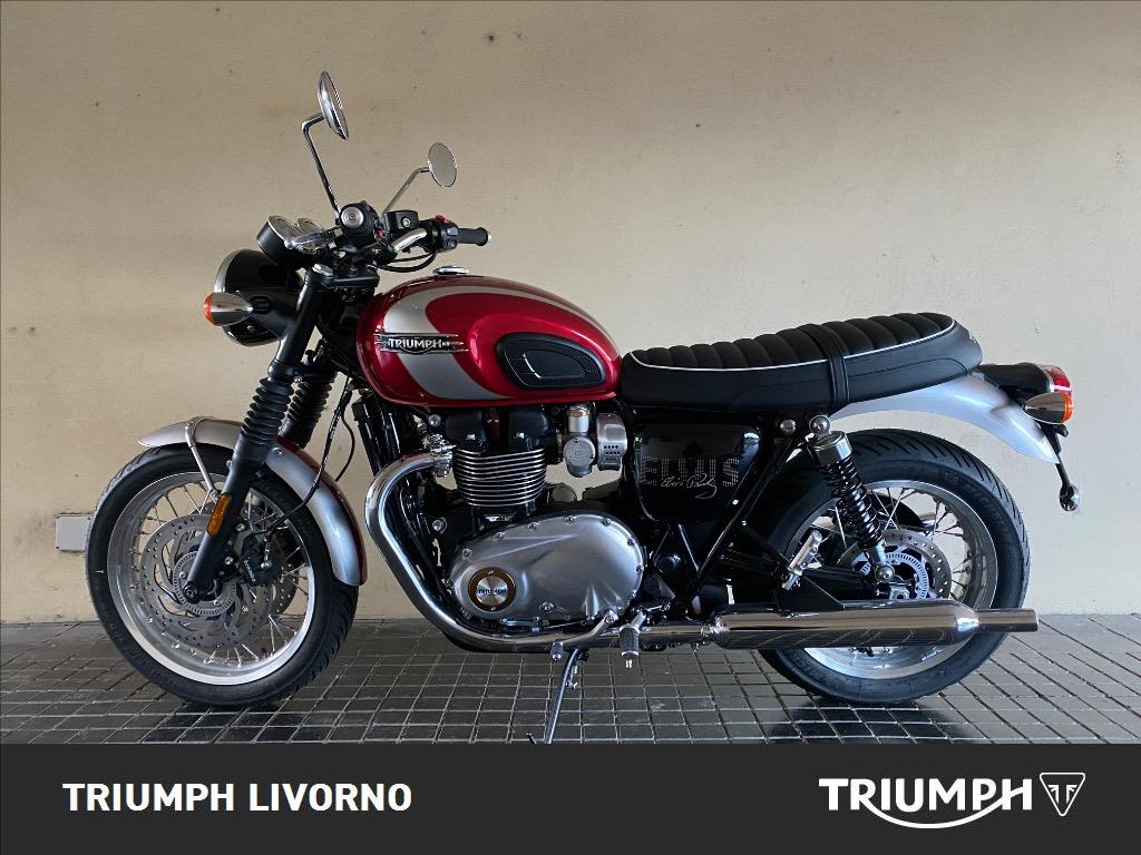 TRIUMPH Bonneville 1200 T120 Elvis Abs E5