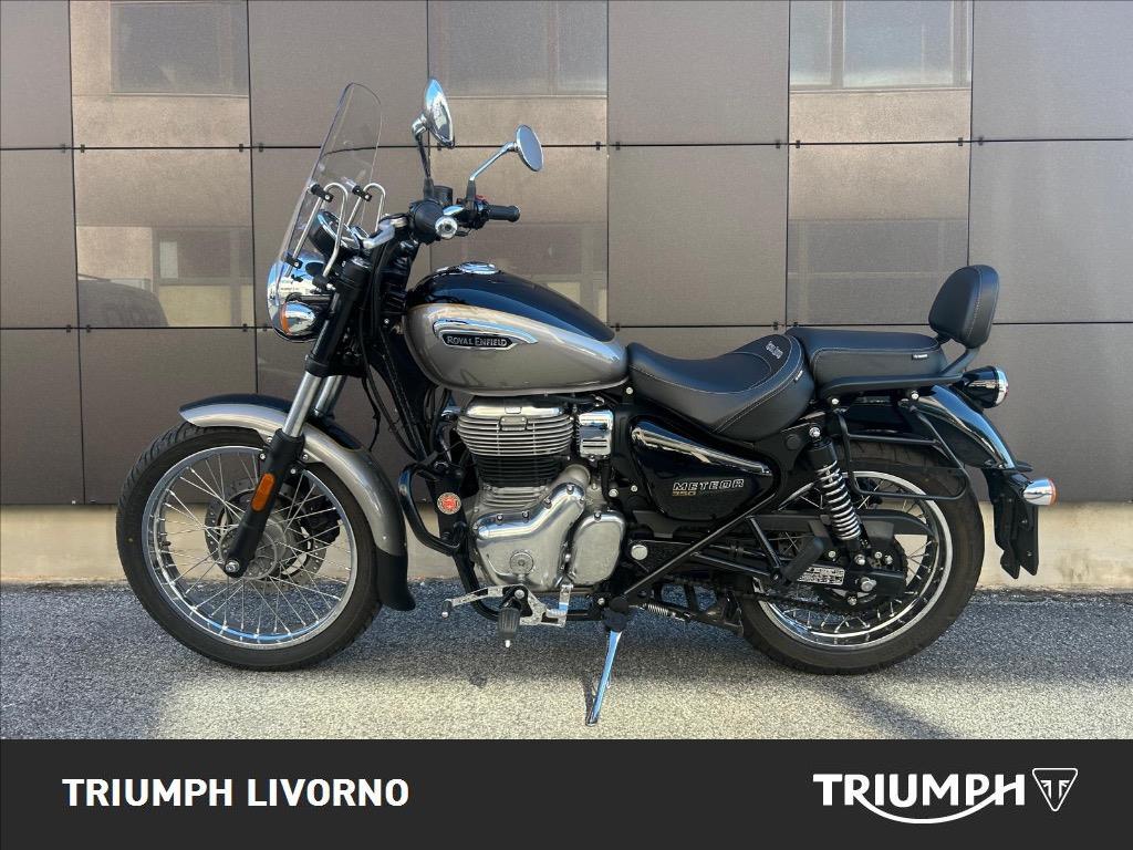 ROYAL ENFIELD Meteor 350 Aurora Abs E5+