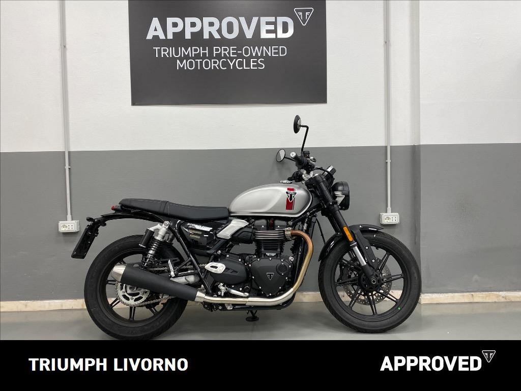 TRIUMPH Speed Twin 900 Abs