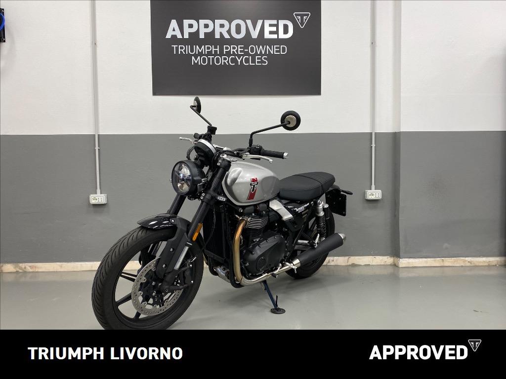 TRIUMPH Speed Twin 900 Abs