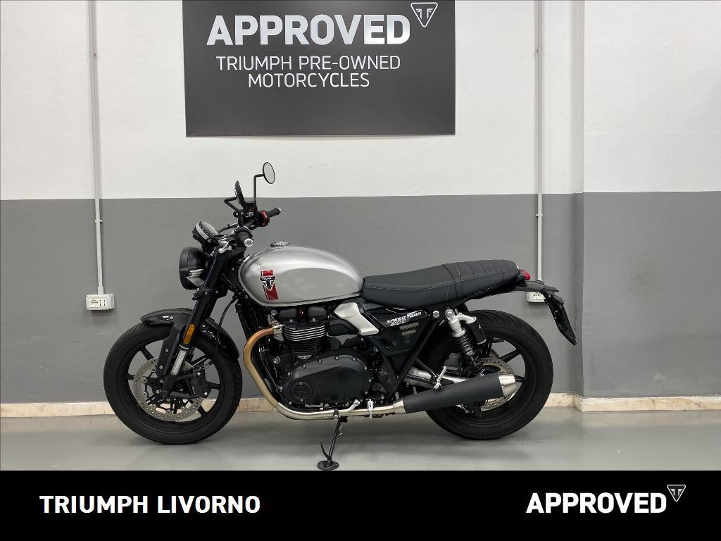TRIUMPH Speed Twin 900 Abs
