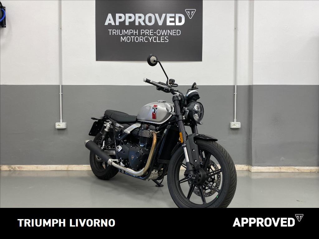 TRIUMPH Speed Twin 900 Abs