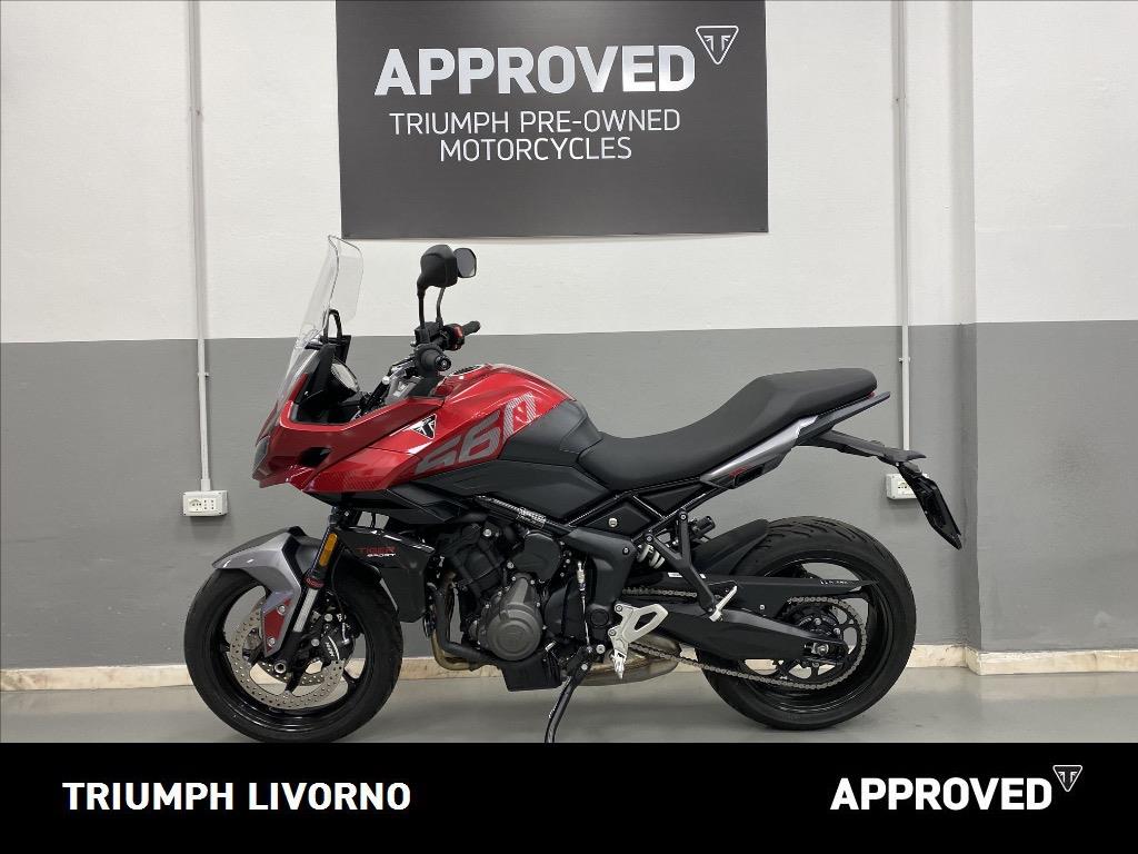 TRIUMPH Tiger Sport 660 Abs