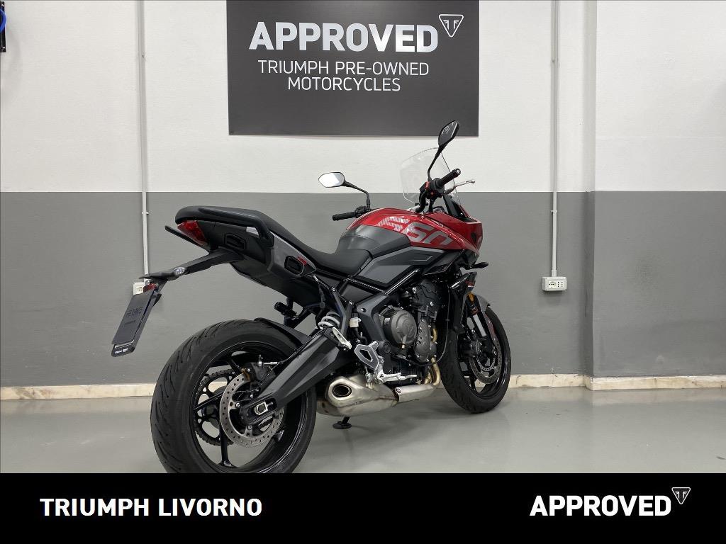 TRIUMPH Tiger Sport 660 Abs