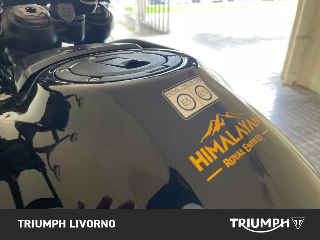 ROYAL ENFIELD Himalayan 450 Summit Hanle Black Abs