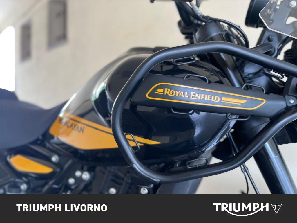 ROYAL ENFIELD Himalayan 450 Summit Hanle Black Abs