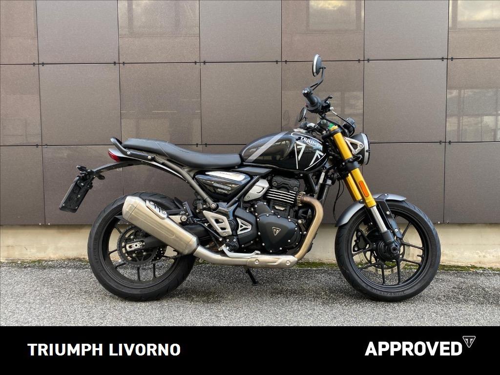 TRIUMPH Speed 400 Abs