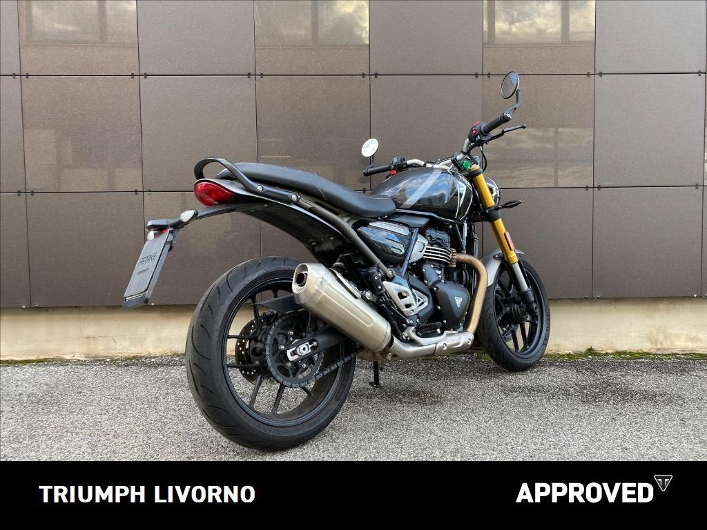 TRIUMPH Speed 400 Abs