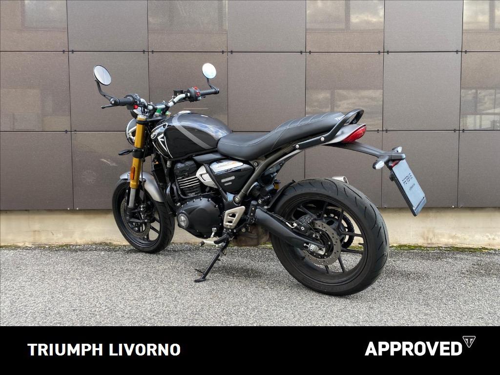 TRIUMPH Speed 400 Abs