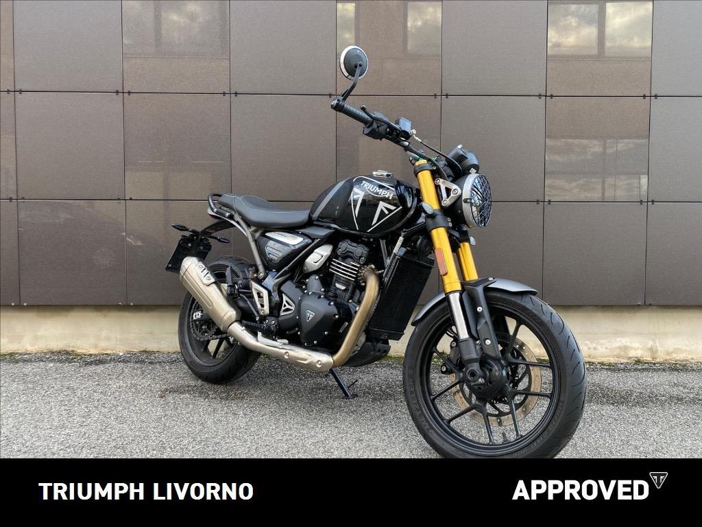 TRIUMPH Speed 400 Abs