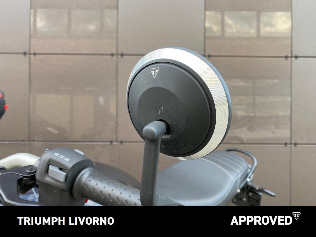 TRIUMPH Speed 400 Abs