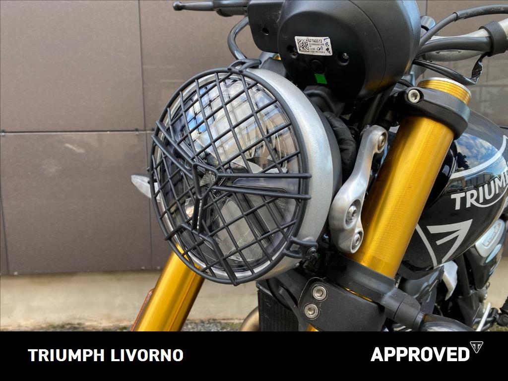 TRIUMPH Speed 400 Abs