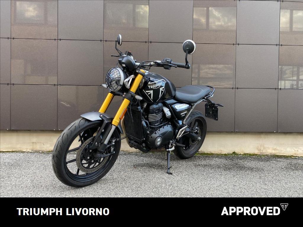 TRIUMPH Speed 400 Abs