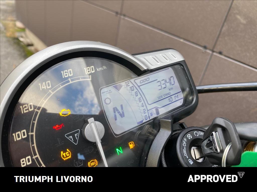 TRIUMPH Speed 400 Abs