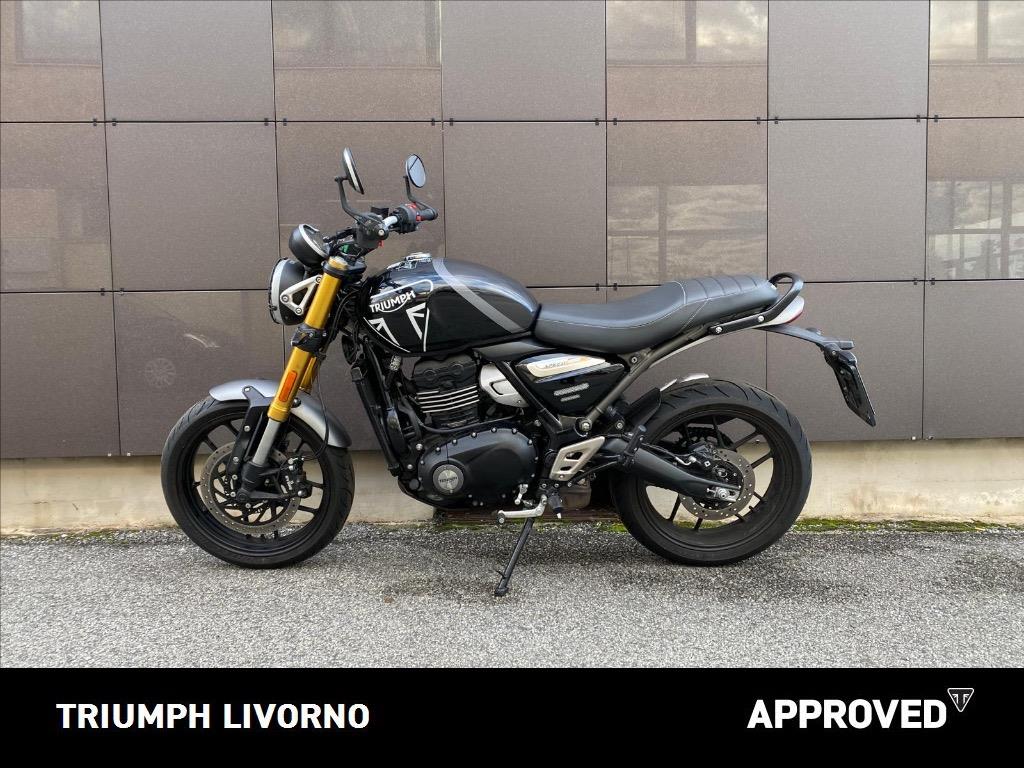 TRIUMPH Speed 400 Abs