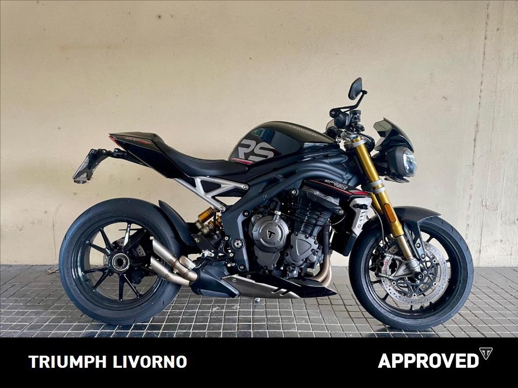 TRIUMPH Speed Triple 1200 RS Abs