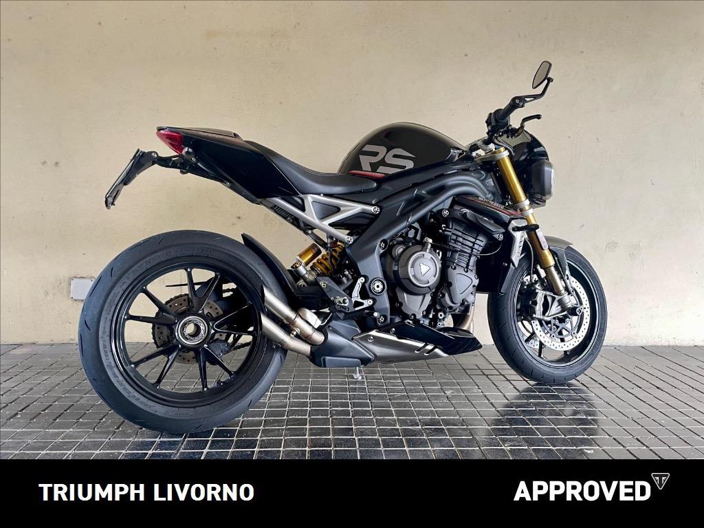 TRIUMPH Speed Triple 1200 RS Abs