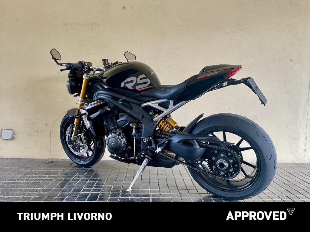 TRIUMPH Speed Triple 1200 RS Abs