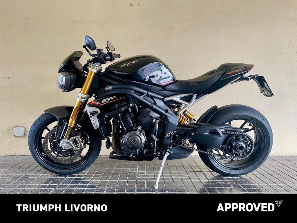 TRIUMPH Speed Triple 1200 RS Abs