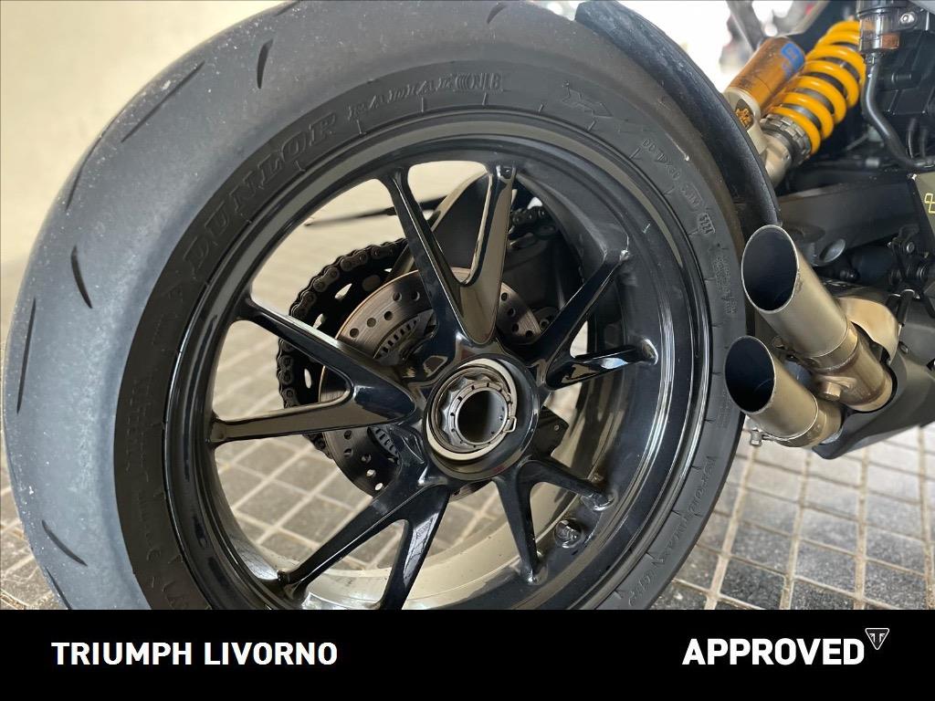 TRIUMPH Speed Triple 1200 RS Abs