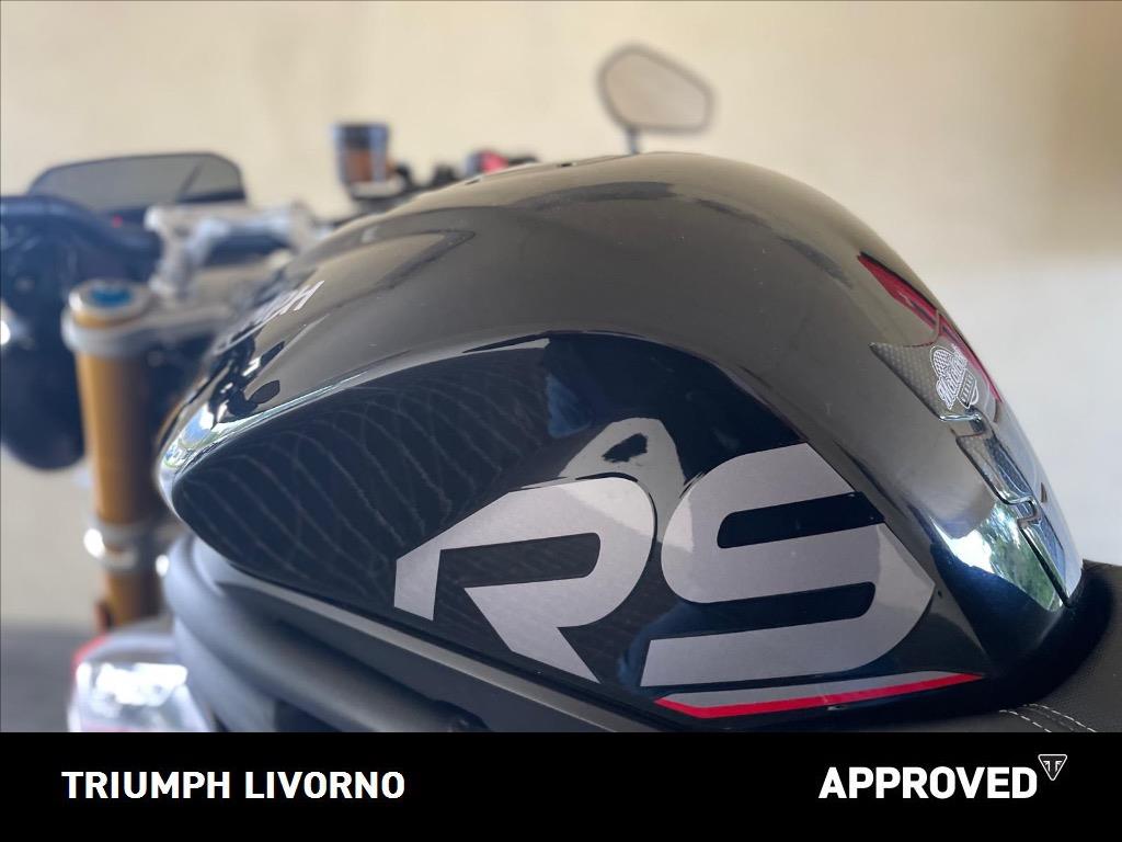 TRIUMPH Speed Triple 1200 RS Abs