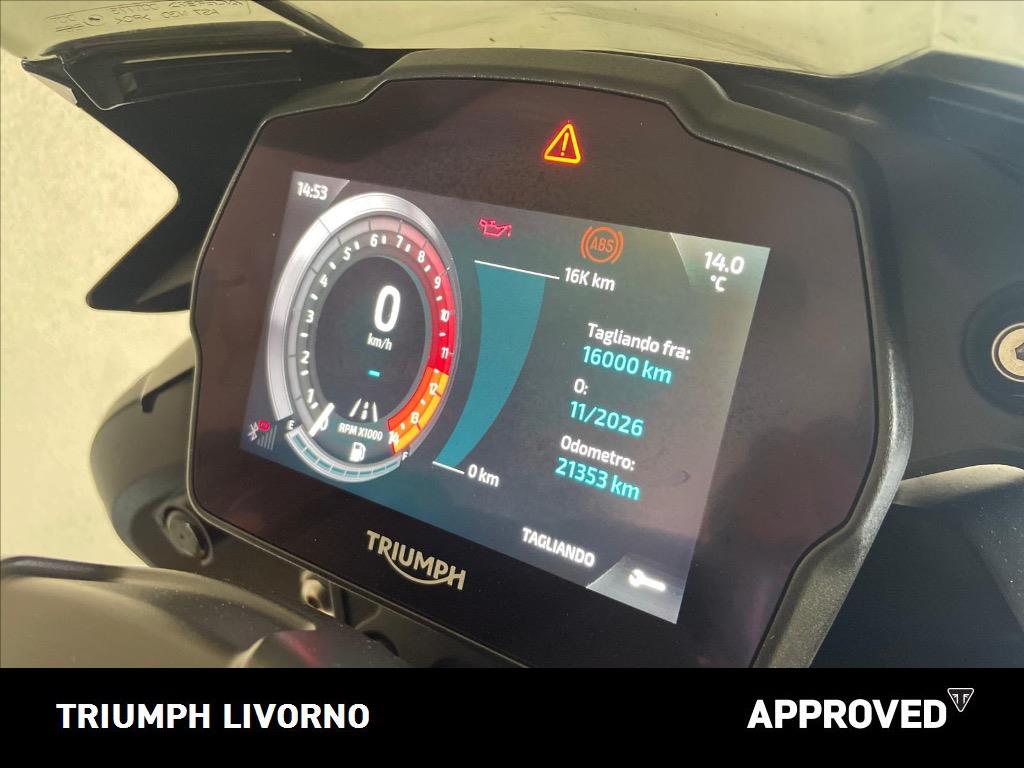 TRIUMPH Speed Triple 1200 RS Abs