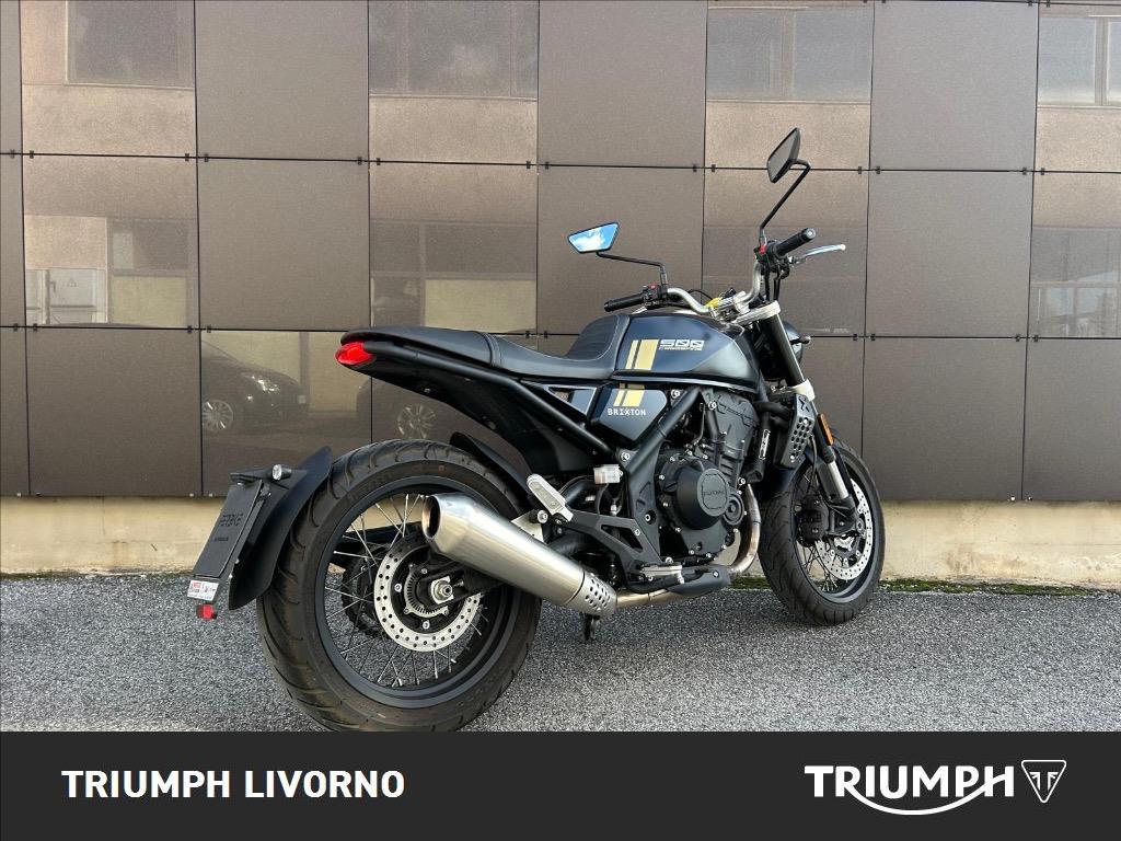 BRIXTON MOTORCYCLES Crossfire 500 Abs E5