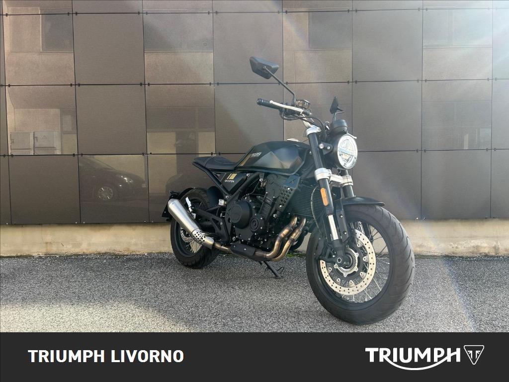 BRIXTON MOTORCYCLES Crossfire 500 Abs E5