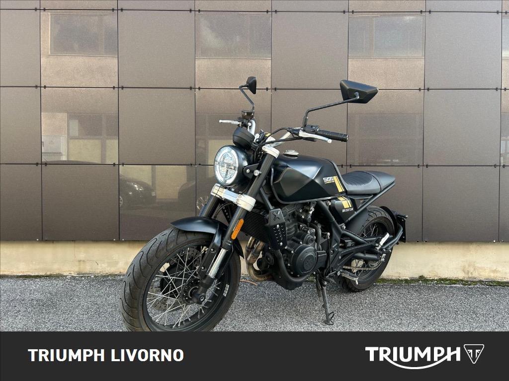 BRIXTON MOTORCYCLES Crossfire 500 Abs E5