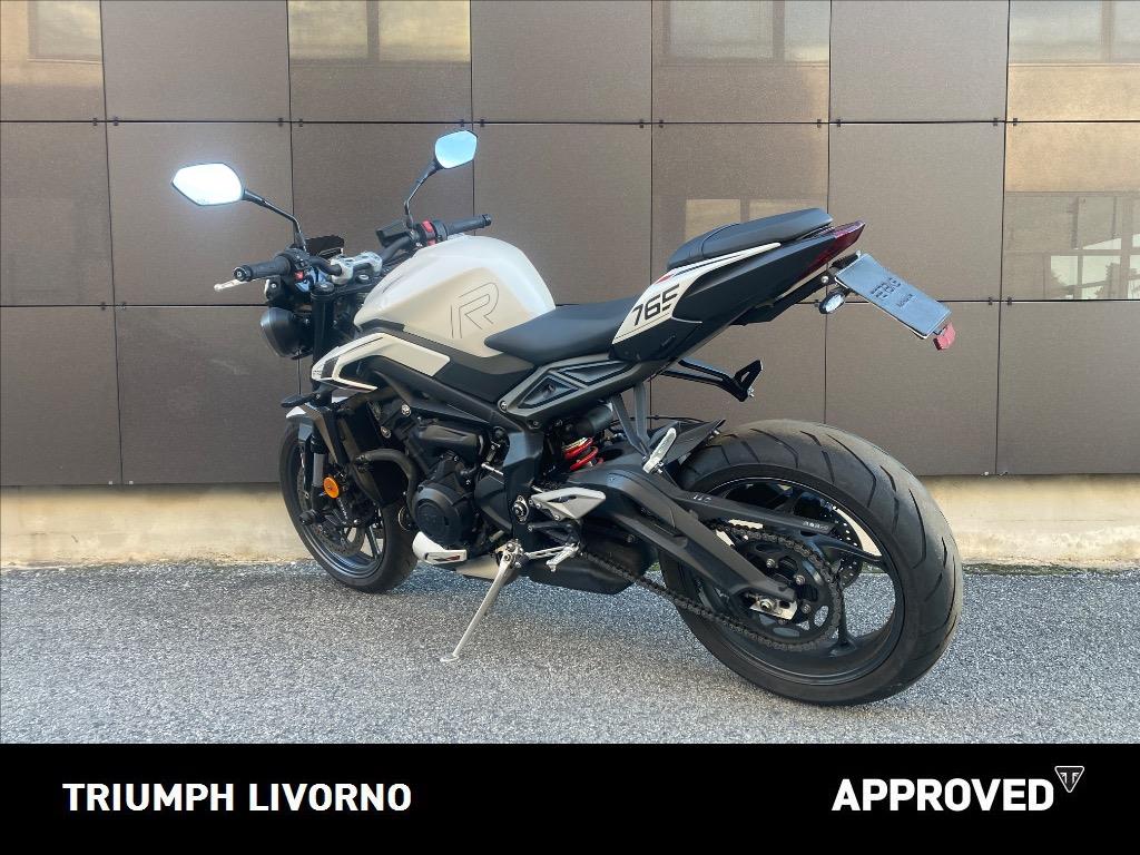 TRIUMPH Street Triple 765 R