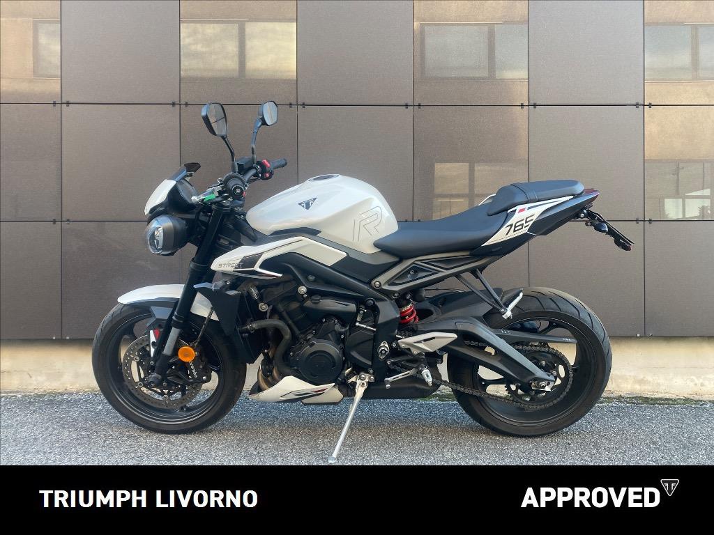 TRIUMPH Street Triple 765 R