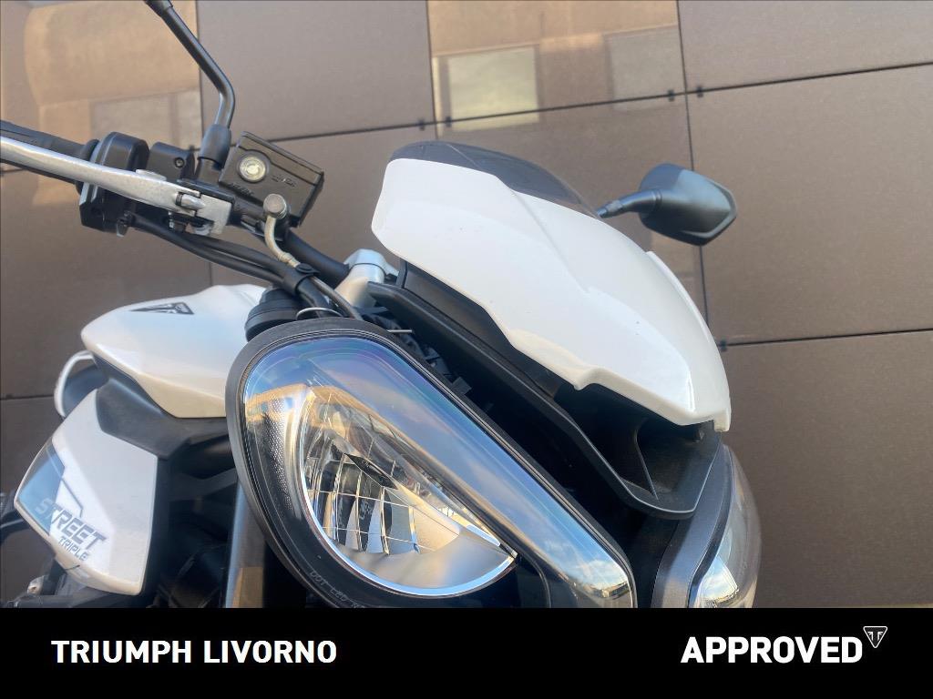 TRIUMPH Street Triple 765 R
