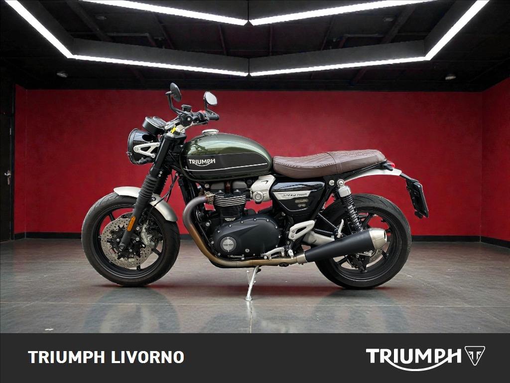 TRIUMPH Speed Twin 1200 Abs