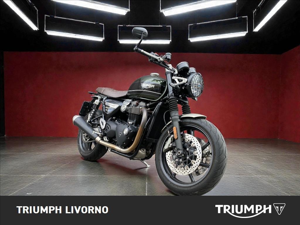 TRIUMPH Speed Twin 1200 Abs