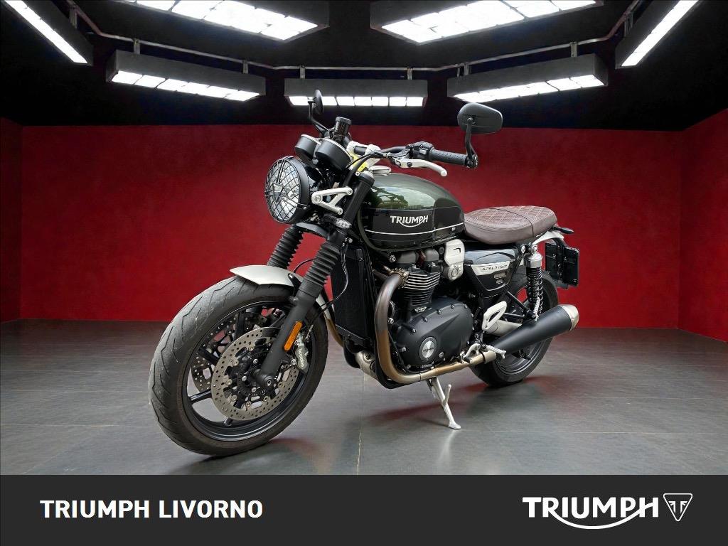 TRIUMPH Speed Twin 1200 Abs