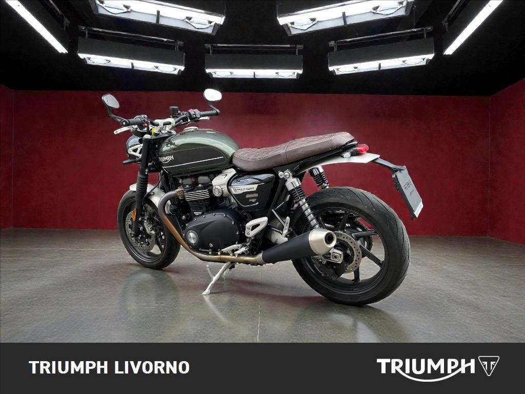 TRIUMPH Speed Twin 1200 Abs